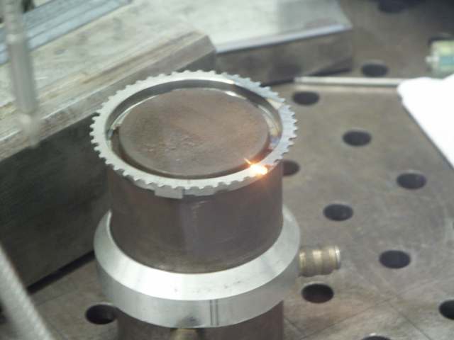 Pyrometer Metis HL