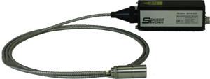 Metis Quotienten- und Zweifarbenpyrometer mit Lichtwellenleiter
