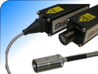 Quotienten- und Zweifarbenpyrometer Serie Metis ab 300&deg;