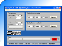 CFG Polaris: Standardsoftware f&uuml;r Temperaturschalter Polaris