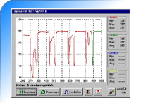 GalaxyWin: Standardsoftware f&uuml;r Zeilenscanner Galaxy