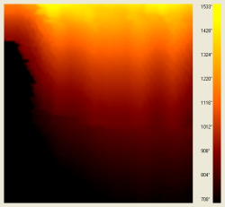 Erstellung von Temperaturprofilen in 2D Erstellung von Temperaturprofilen in 2D