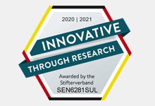 Cachet for research activities