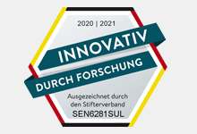 Gütesiegel für Forschungstätigkeit