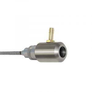 Luftspülvorsatz für 25-mm-Lichtleiterobjektive