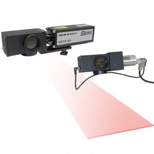 Scanadapter für Pyrometer (Schwenkspiegel)