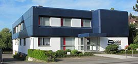 firmengebaeude_sulzbach Sensortherm-Firmengebäude in Sulzbach